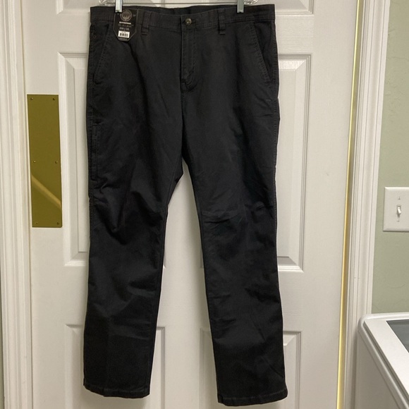 Men’s Weatherproof slacks 38x32 - Picture 2 of 6